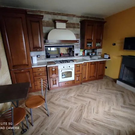 Casa de Férias Vesuvius *